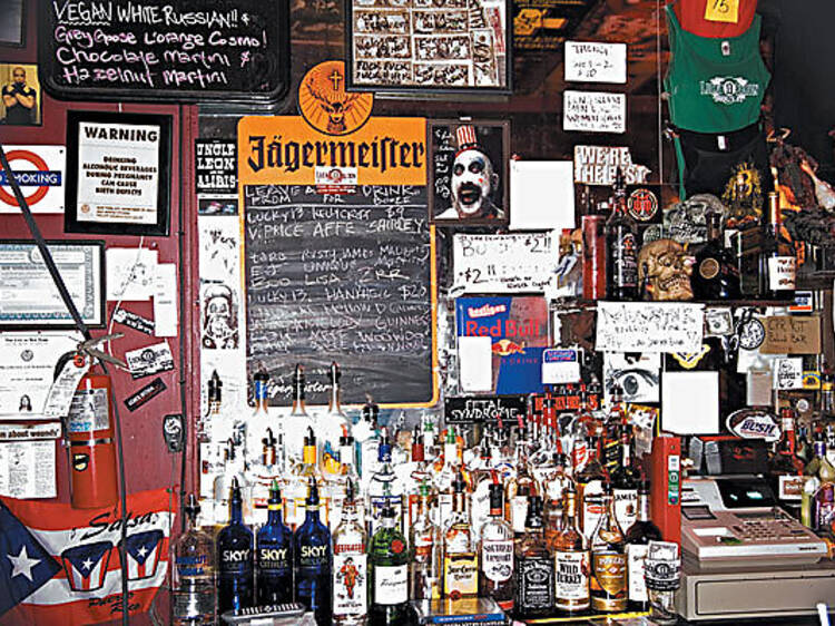 Lucky 13 Saloon