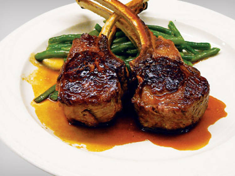 Keens Steakhouse