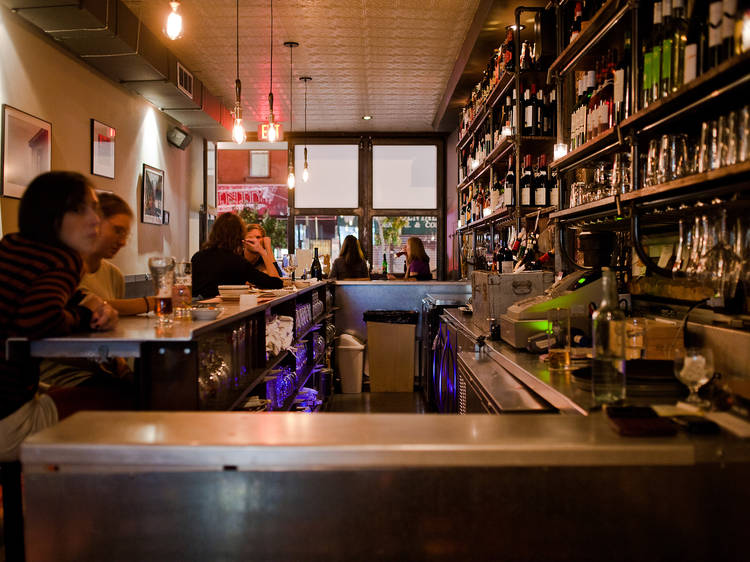 The best wine bars in NYC The best wine bars in NYC
