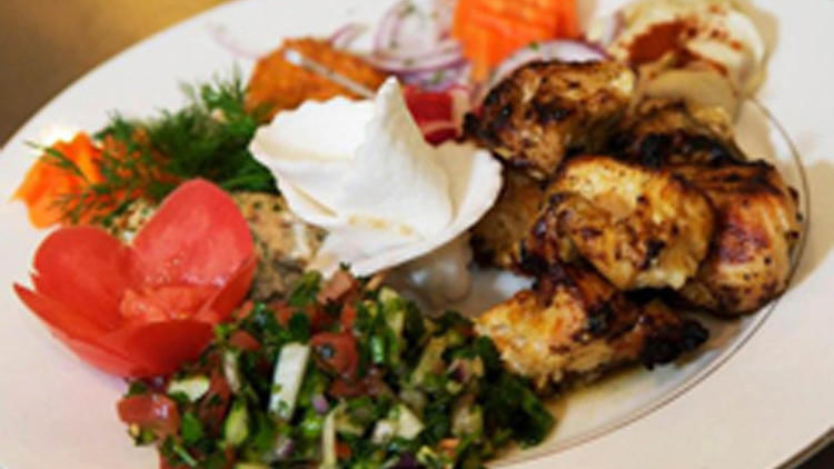 Omar's Mediterranean Cuisine