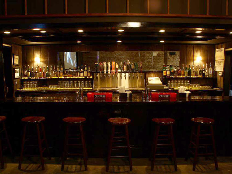 The Gutter Bowling Alley and Bar