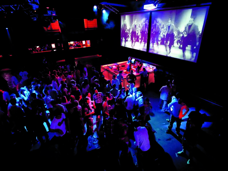 Razzlloween 2024 a Razzmatazz