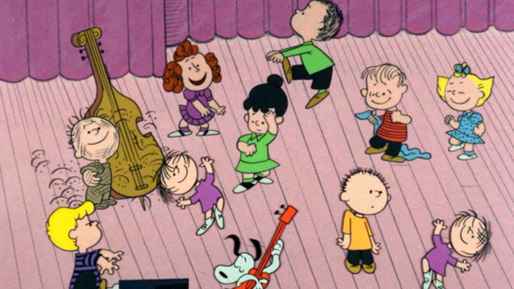 A Charlie Brown Christmas (1965)