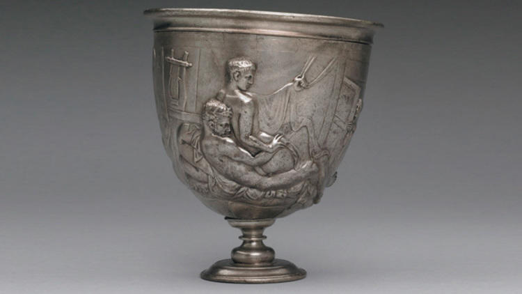 Hunt down some queer artefacts at the British Museum