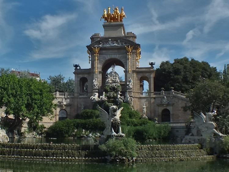 Parc de la Ciutadella Parc de la Ciutadella