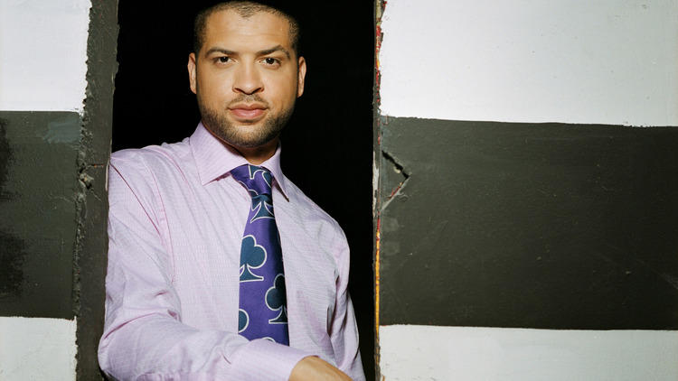 13. Jason Moran