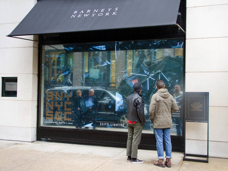 Barneys former Chelsea store is now a Spirit Halloween