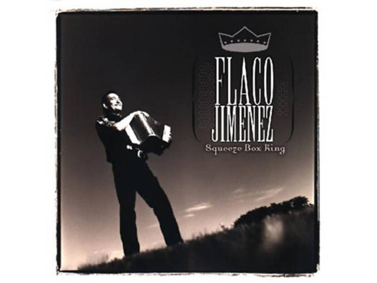 ‘En El Cielo No Hay Cerveza (In Heaven There Is No Beer)’ by Flaco Jiménez
