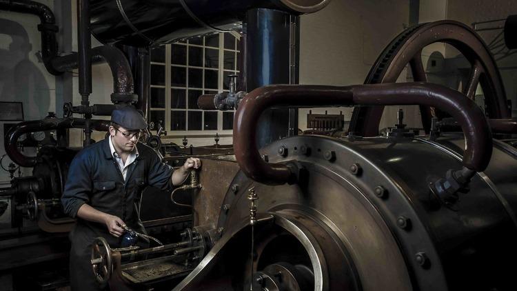 London Museum of Water and Steam