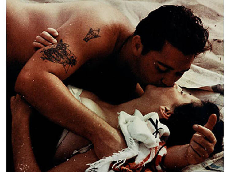 31 photos of Coney Island in the sweltering, skin-baring summers of the early '60s