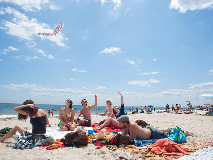 Check out the best New York beaches