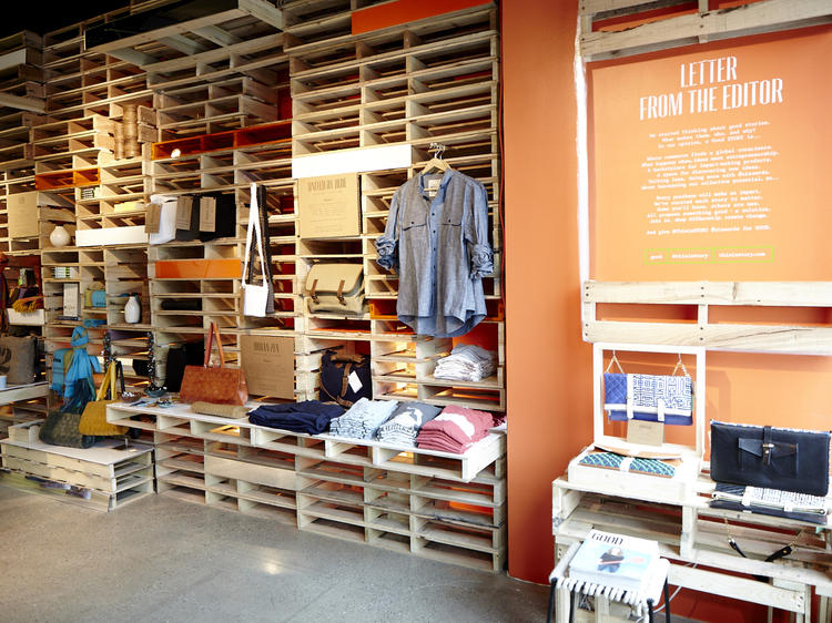 The best Chelsea shops