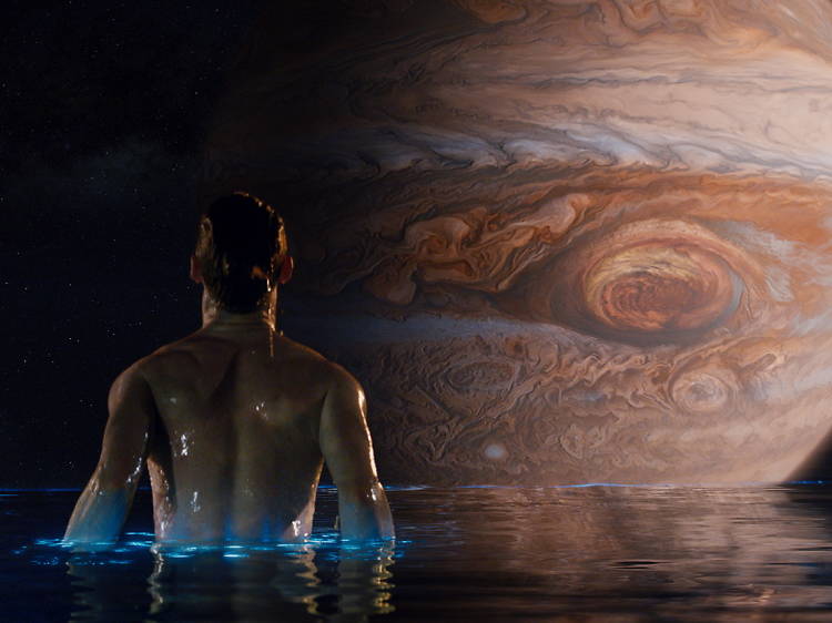 Jupiter Ascending