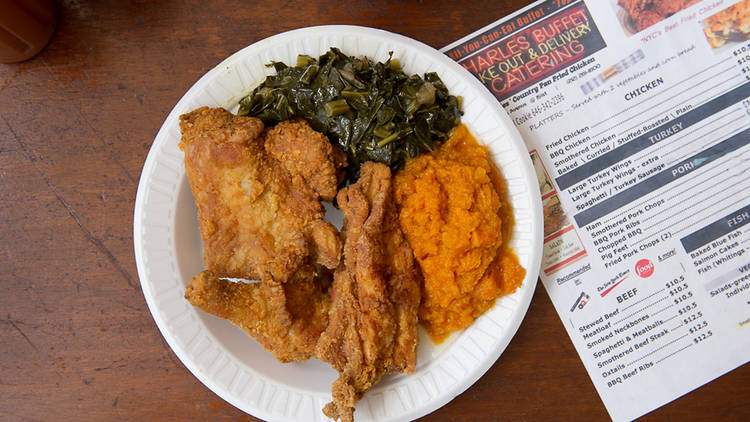 Charles Country Pan-Fried Chicken