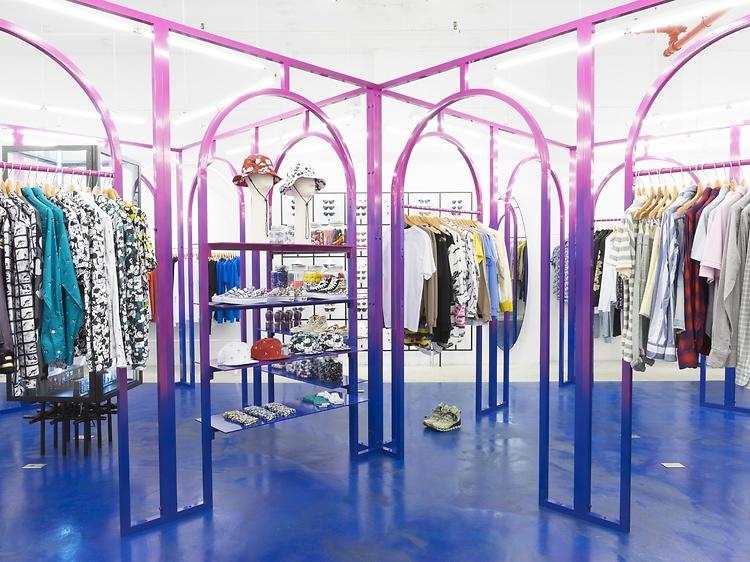 Check out the best shops in Soho