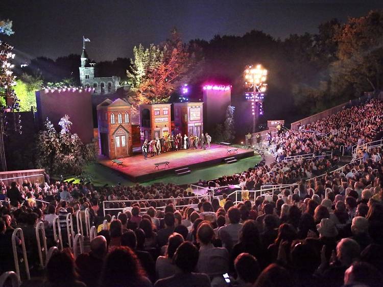 The complete guide to Shakespeare in the Park in NYC The complete guide to Shakespeare in the Park in NYC