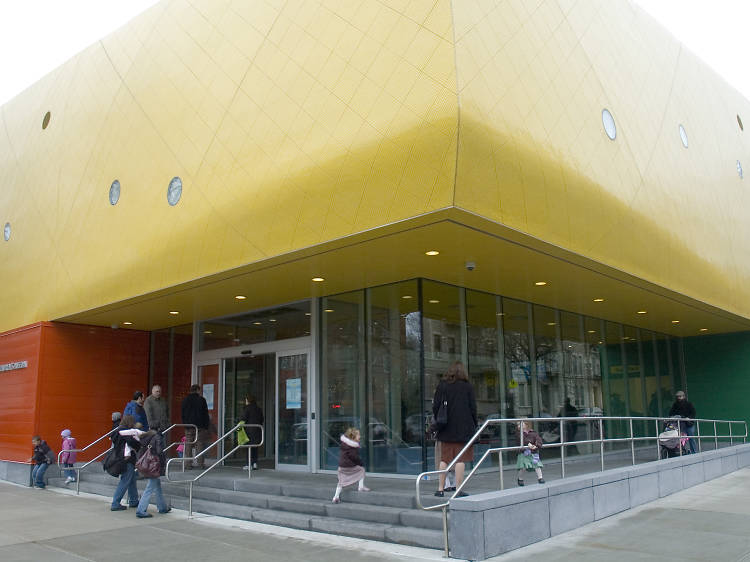 Brooklyn Children’s Museum