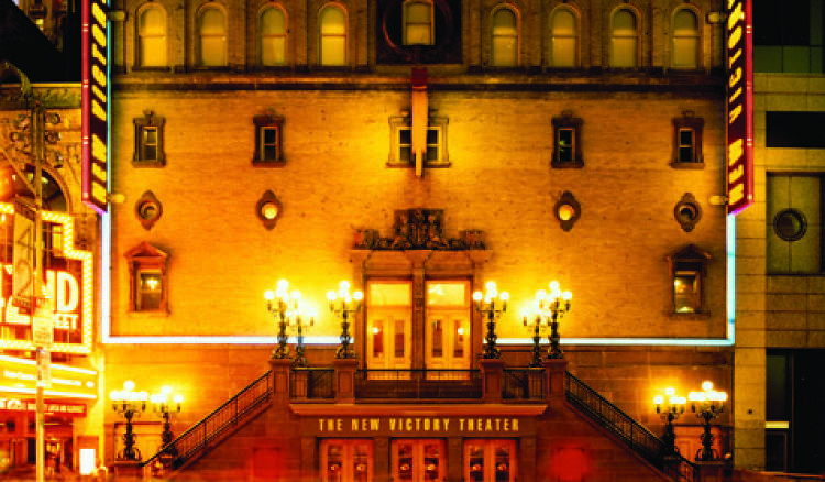 New Victory Theater