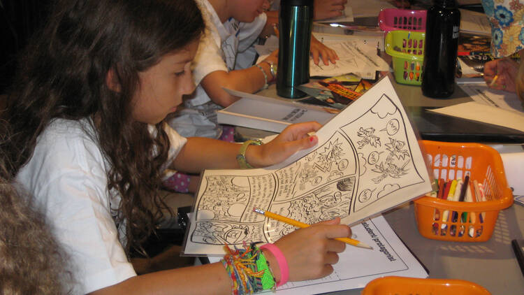 Thalia Kids Book Club