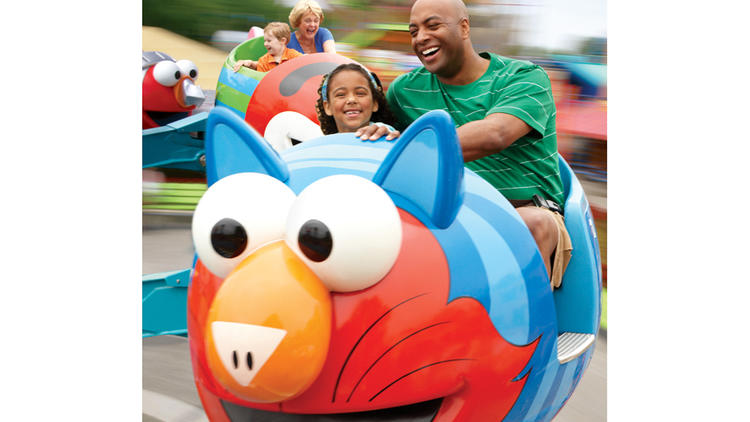 Sesame Place
