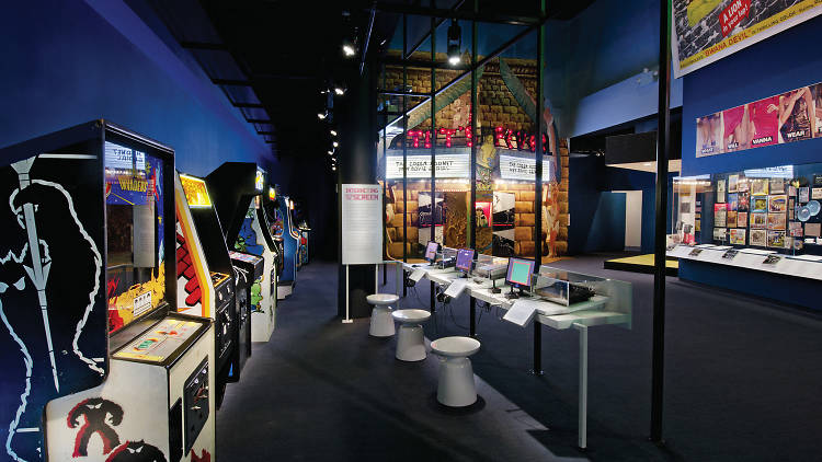 Museum of the Moving Image
