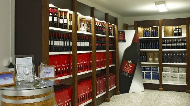Bodegas Castejón