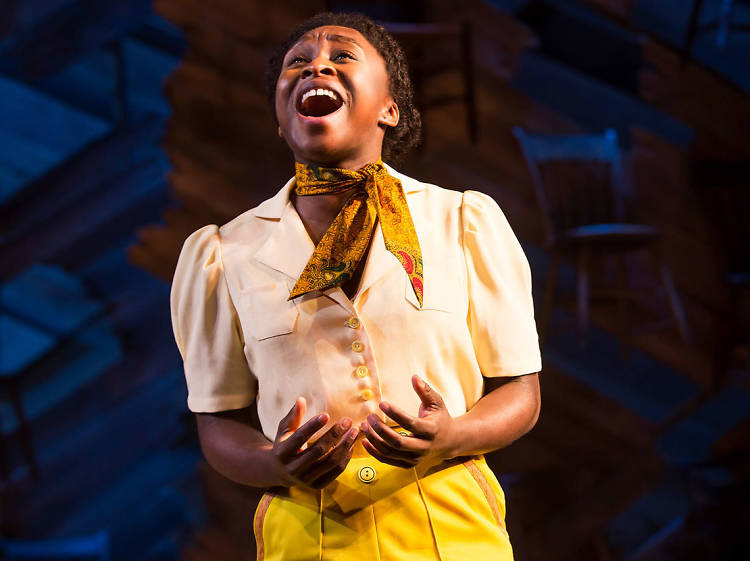 The Color Purple (2005)