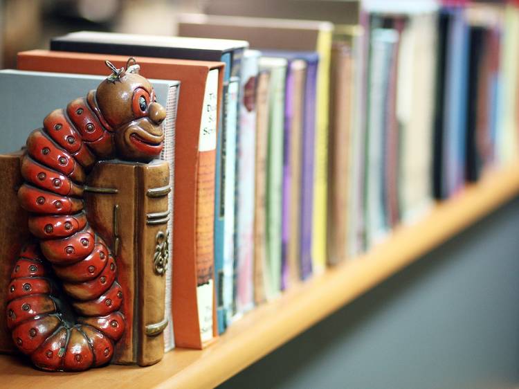 The best second-hand bookshops in Melbourne