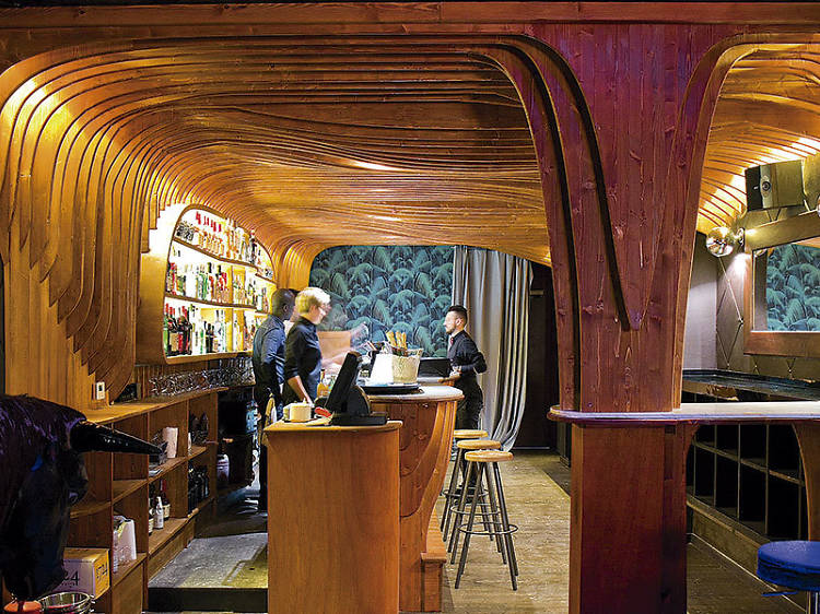 Paradiso / Pastrami Bar