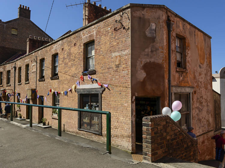 Susannah Place Museum