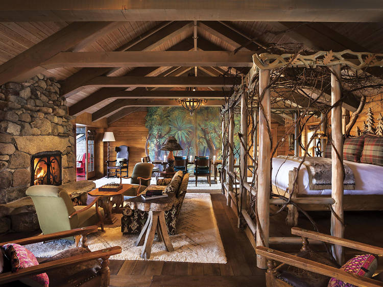 The best romantic getaways in NY