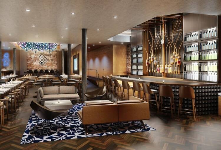 Pepsi is opening a restaurant in the Meatpacking District