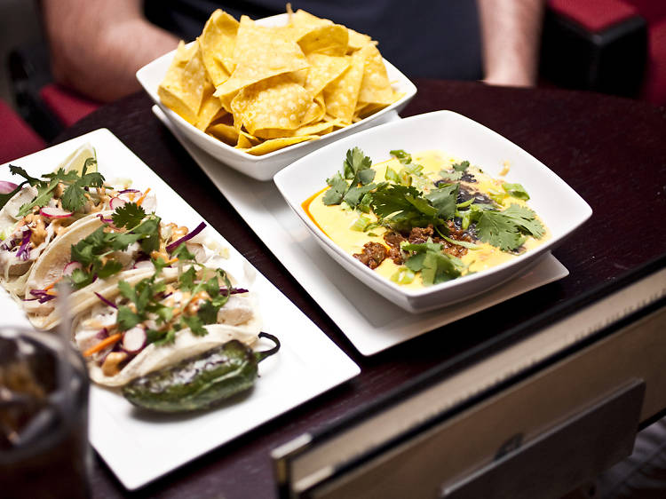 The best dine-in movie theaters in NYC The best dine-in movie theaters in NYC