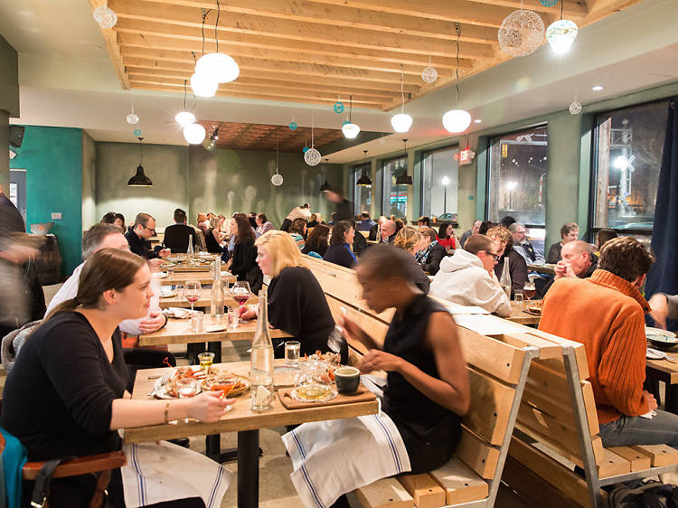 Eat at the best restaurants in Cambridge