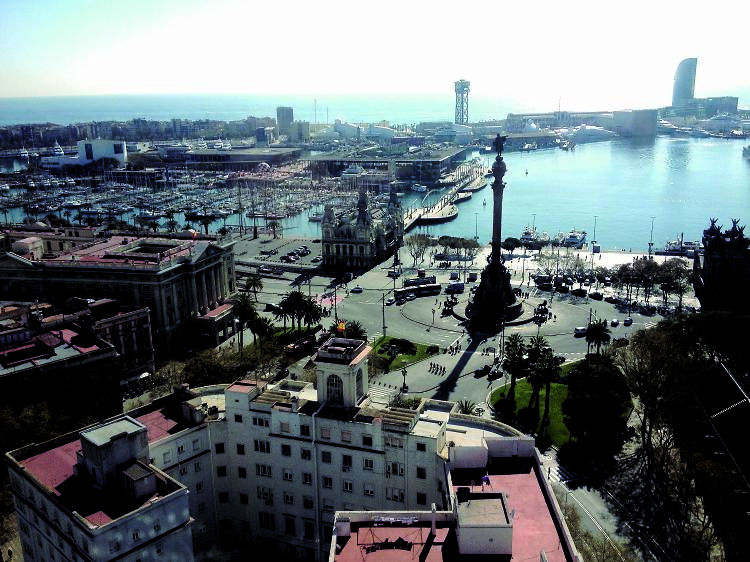 Edifici Colón