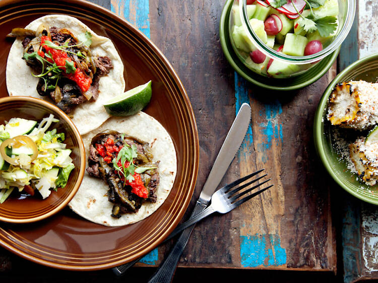 The best Mexican restaurants in Boston