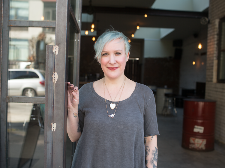 Bartender Tales: Alissa Atkinson of Precious Metal