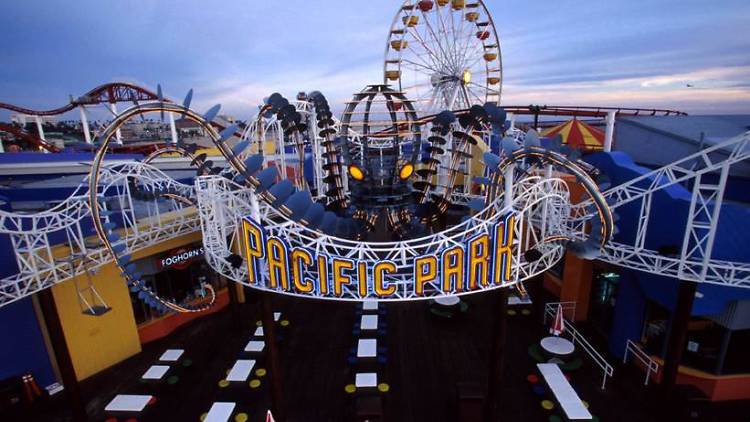 Pacific Park Pacific Park