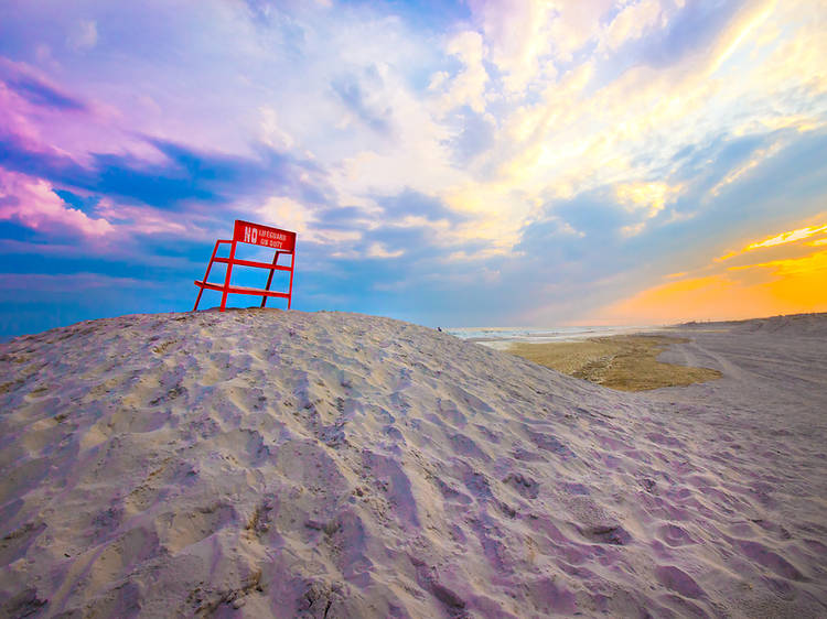 Long Beach, NY