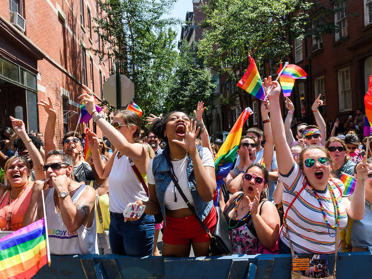 NYC events in June 2025 NYC events in June 2025