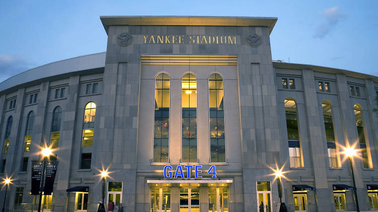 Yankee Stadium