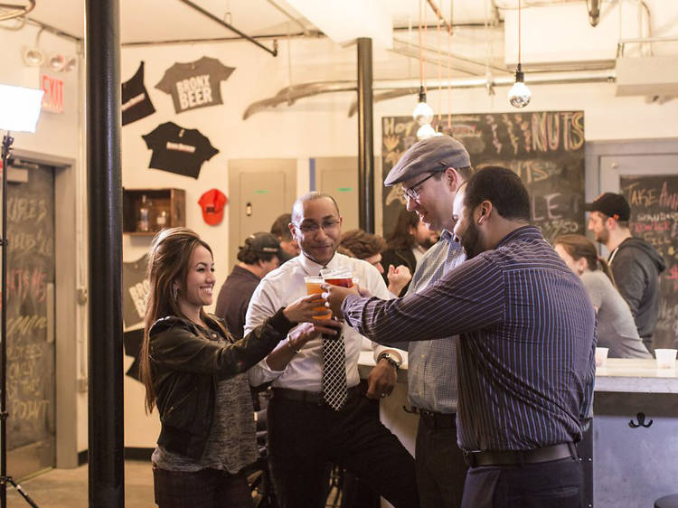The Bronx Brewery