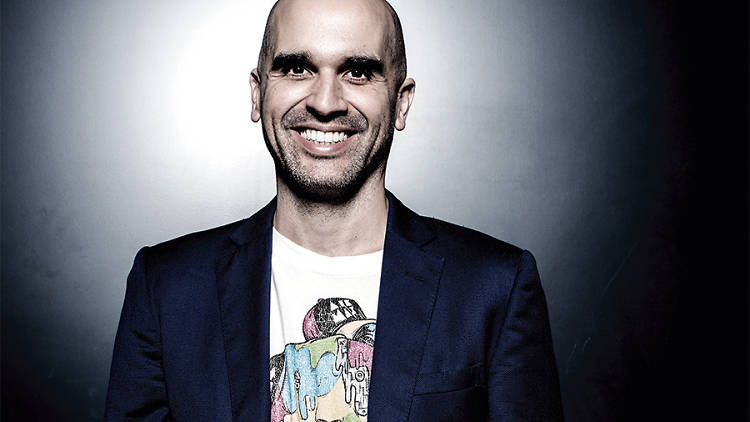 Àlex Serrano
