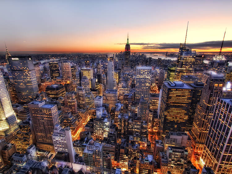 Manhattan Manhattan