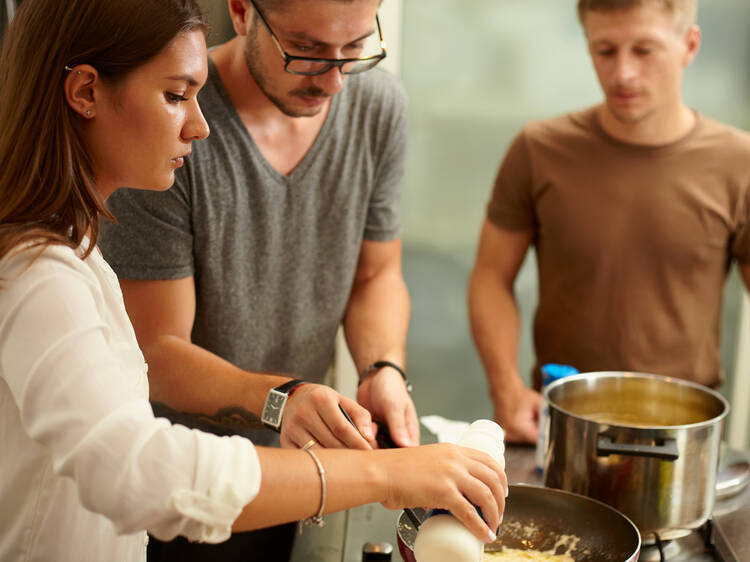 The best classes in NYC The best classes in NYC