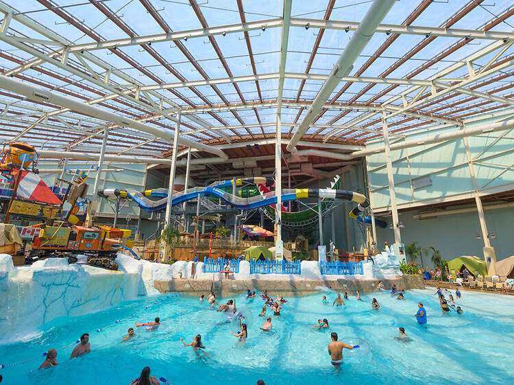 Aquatopia Indoor Waterpark | Tannersville, PA