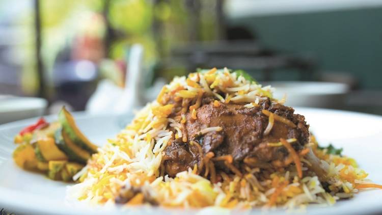 Islamic Restaurant