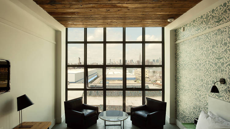 The best hotels in Brooklyn