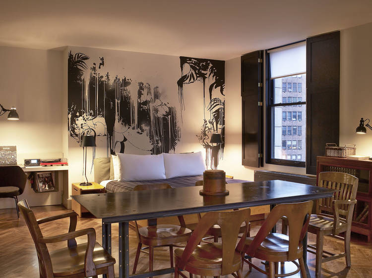 Ace Hotel New York