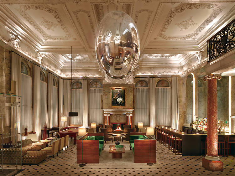 The London Edition Hotel